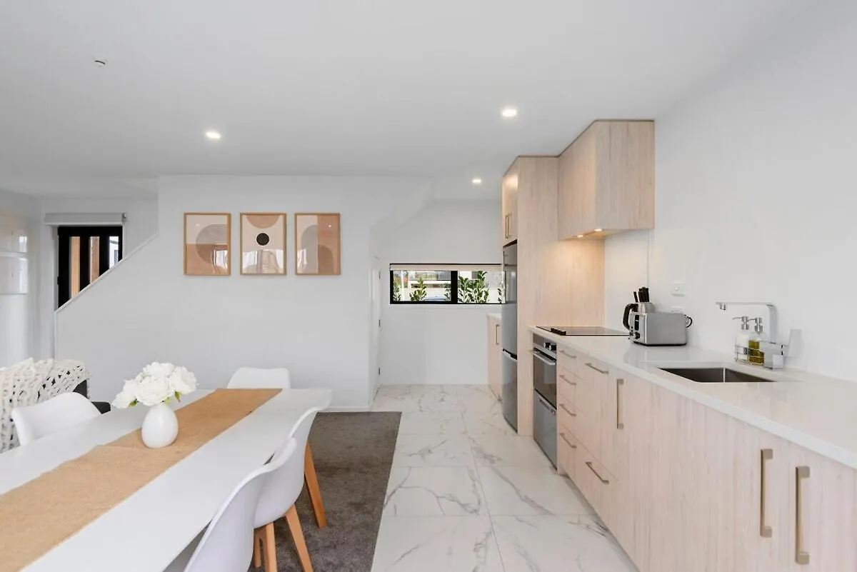 Stylish City Fringe 2 Bedroom House Christchurch 0*,  Nouvelle-Zélande