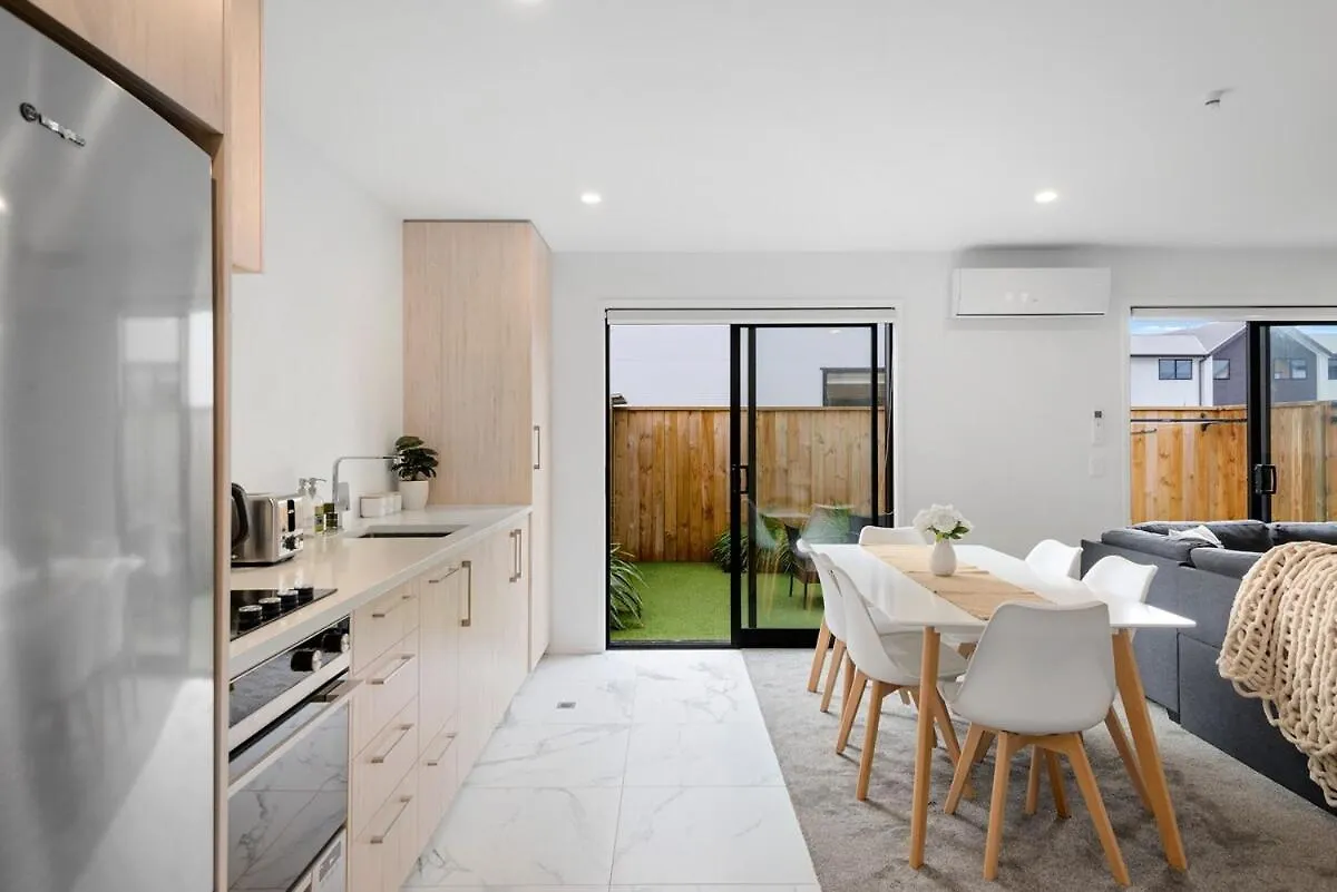 Stylish City Fringe 2 Bedroom House Christchurch Nouvelle-Zélande